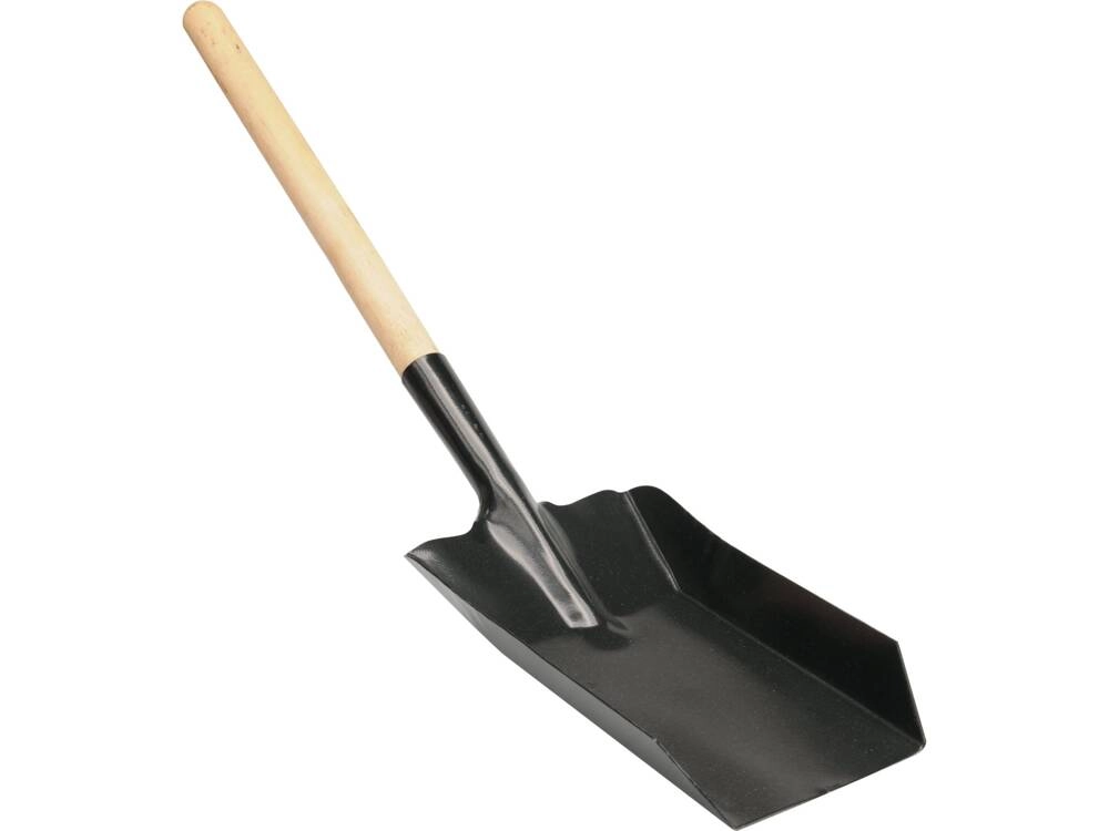 VOREL 72979 shovel/trowel Steel  Wood B053