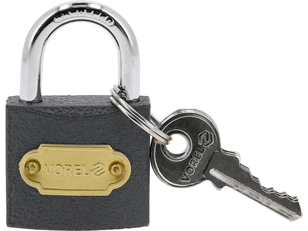 VOREL 77061 padlock 1 pc(s) 77061