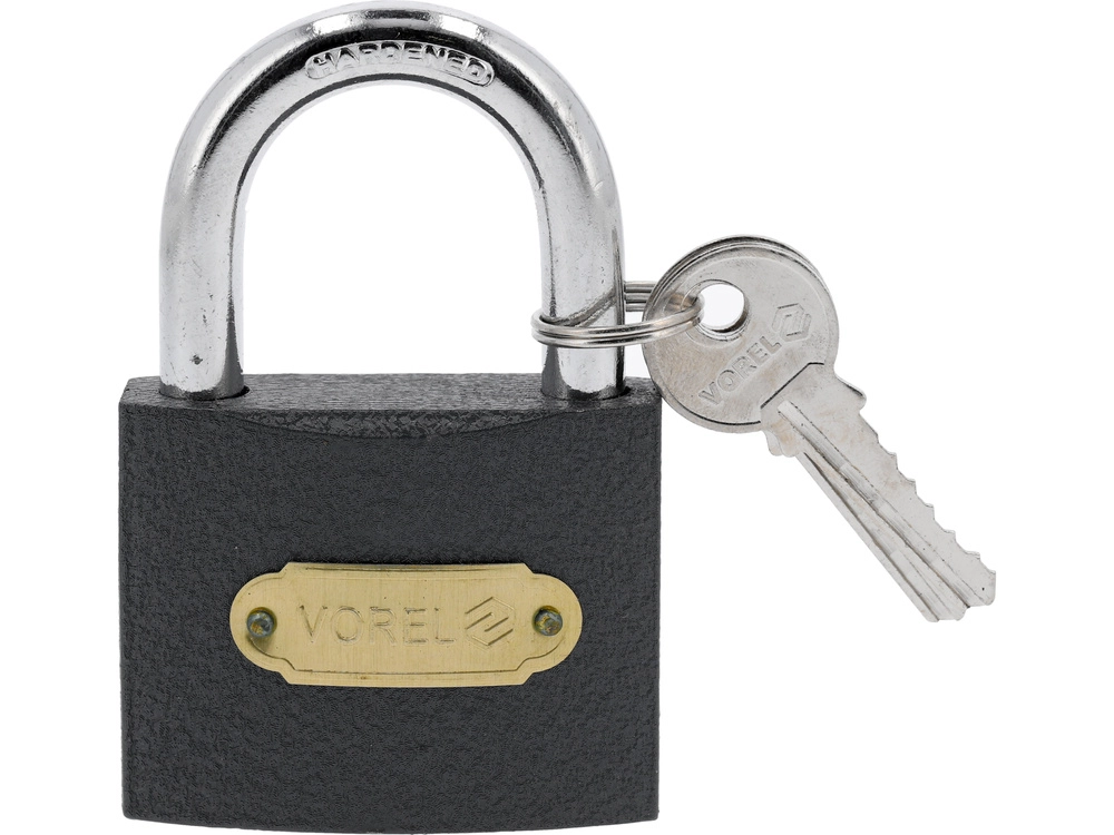 VOREL 77064 padlock 1 pc(s) 77064