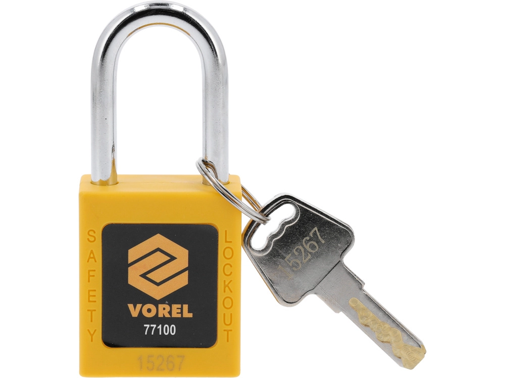VOREL 77100 padlock 1 pc(s) 77100