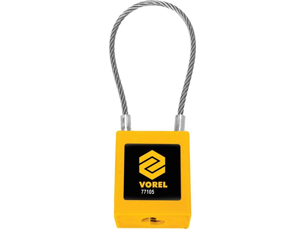 VOREL 77105 padlock 1 pc(s) 77105