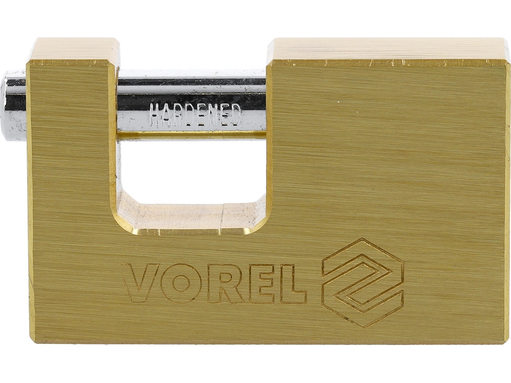 VOREL 77211 padlock 1 pc (s)