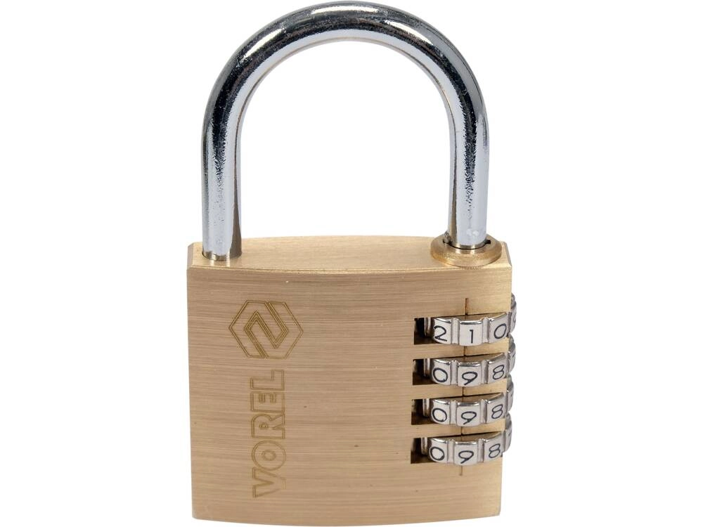 VOREL 77609 padlock 1 pc(s) 77609