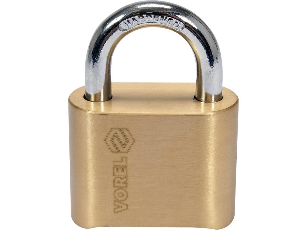 VOREL 77612 padlock 1 pc(s) 5906083088957