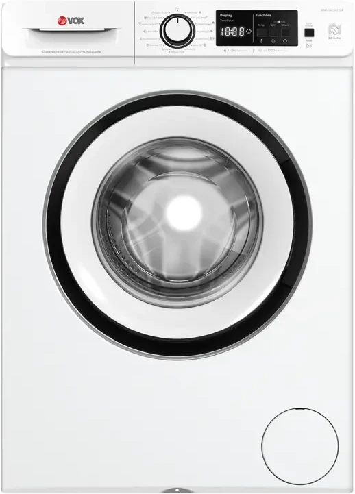 Skalbimo mašina VOX WMI1080SAT15A WMI1080SAT15A 8606033883416