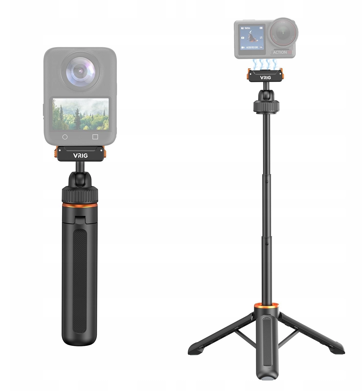 Selfie stick VRIG Magnetic Selfie Stick