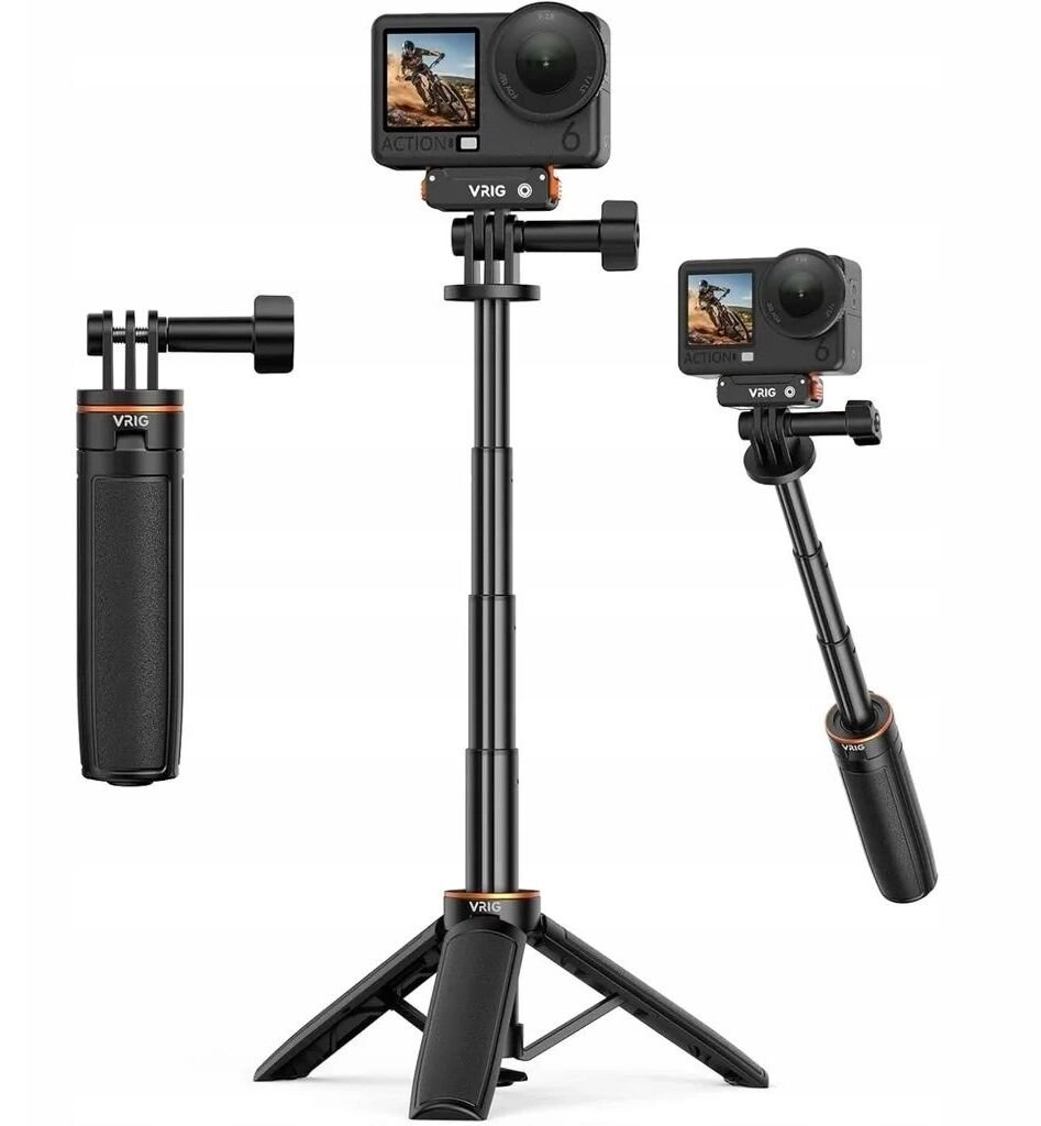 Selfie stick VRIG Tripod Selfie Stick