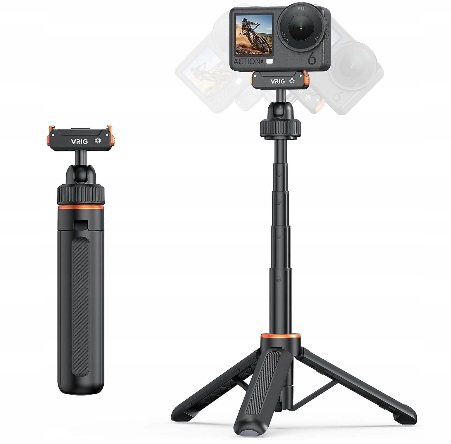 Selfie stick VRIG Magnetic Selfie Stick
