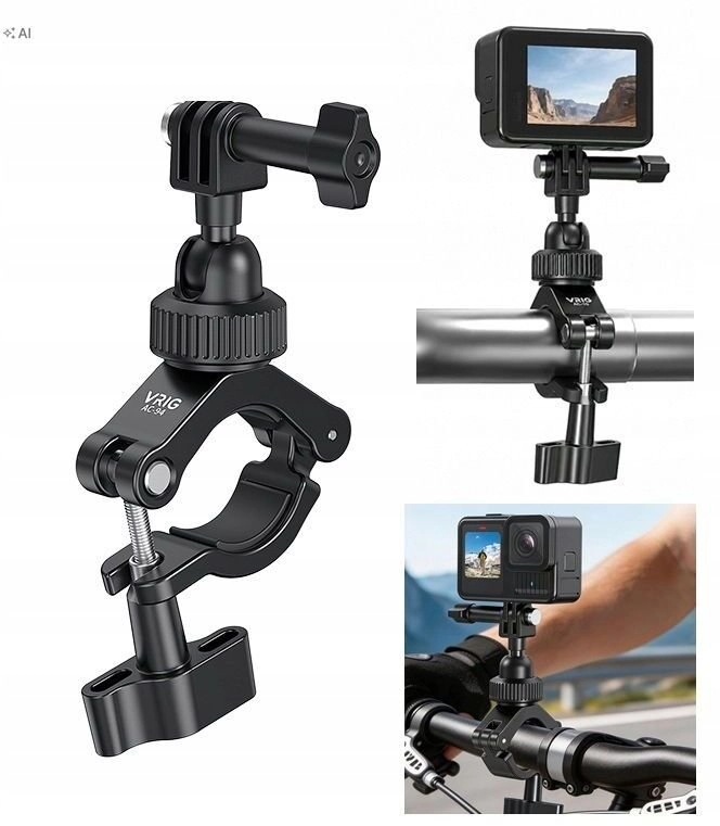 VRIG Handlebar Mount Bicycle Motorcycle Scooter