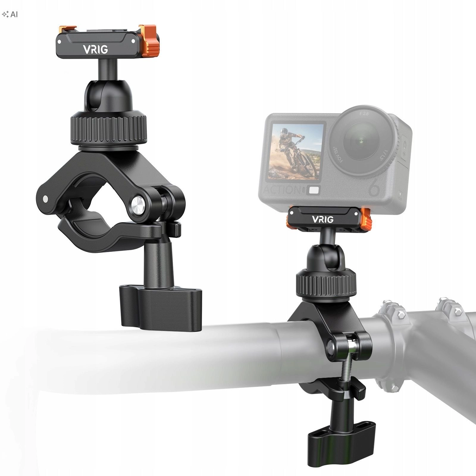 VRIG Handlebar Mount Bicycle Motorcycle For