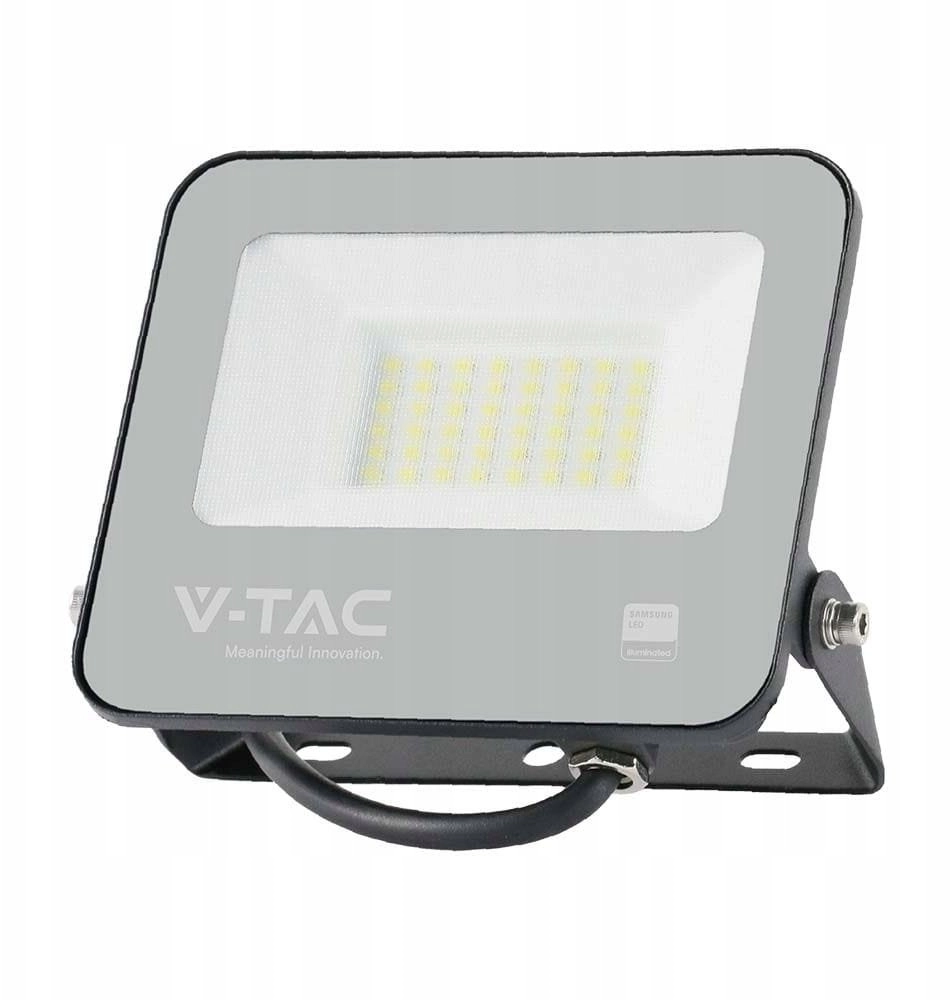 VTAC floodlight LED projector 30W 3450lm