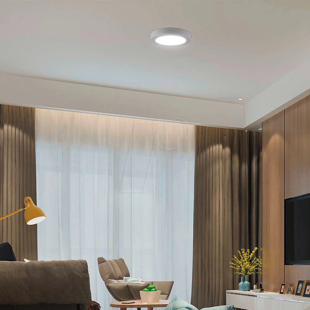 VTAC LED Panel 18W 3000K 1850lm