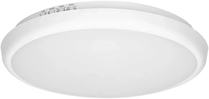 LED luminaire EKSON 16W 1450lm IP44