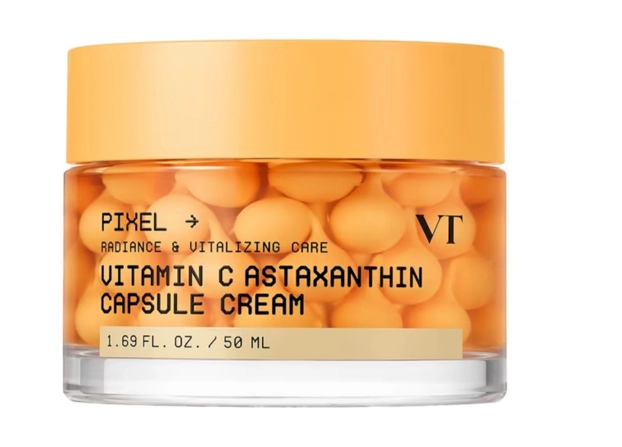 VT COSMETICS Vitamin C Astaxanthin Capsule