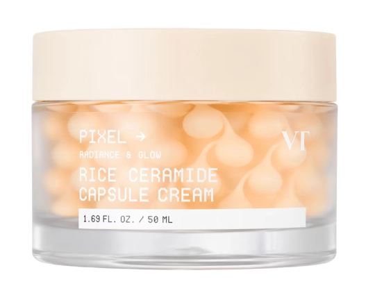 VT COSMETICS Rice Ceramide Capsule Cream