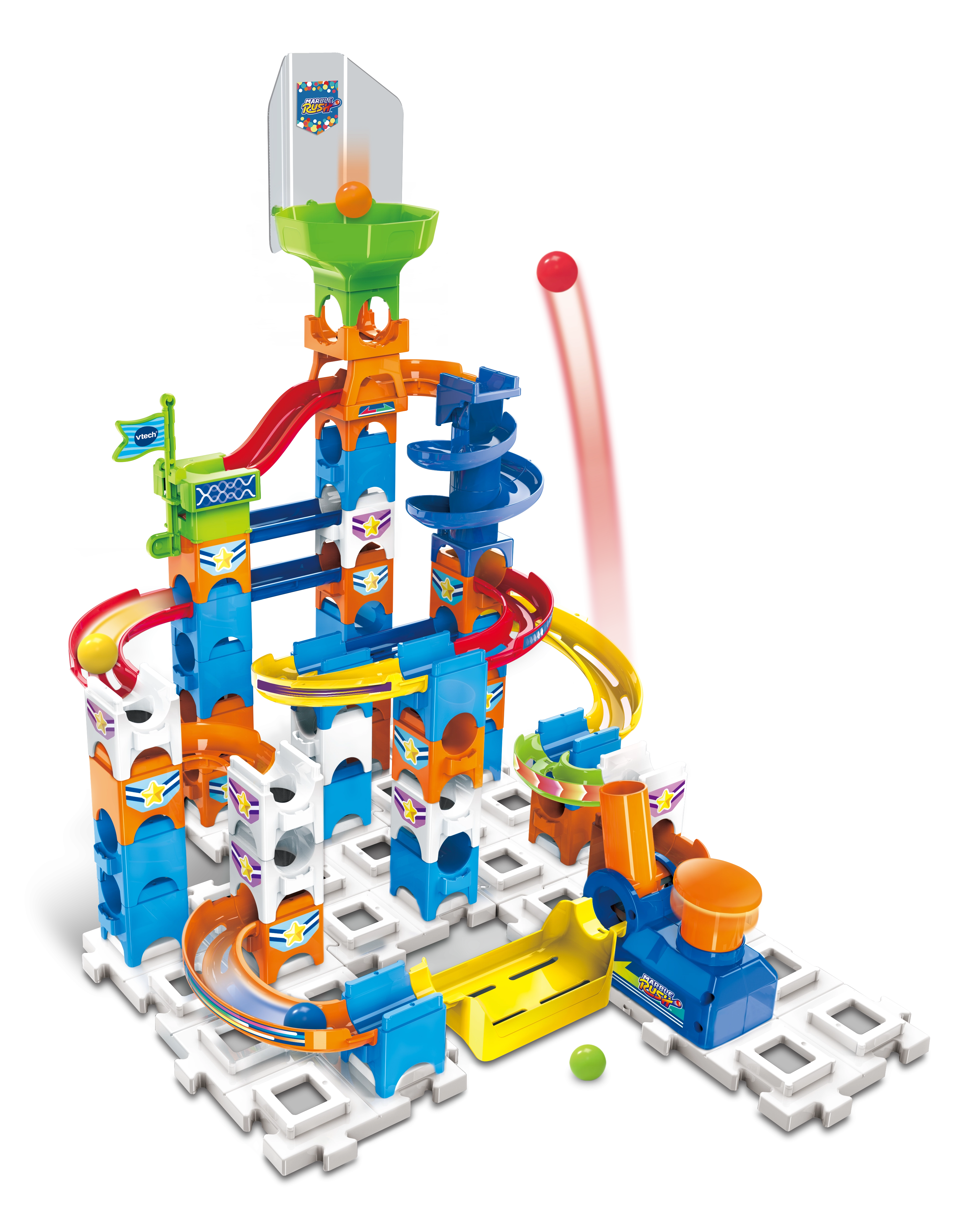 VTech Marble Rush 80-503649 izglītojošā rotaļlieta