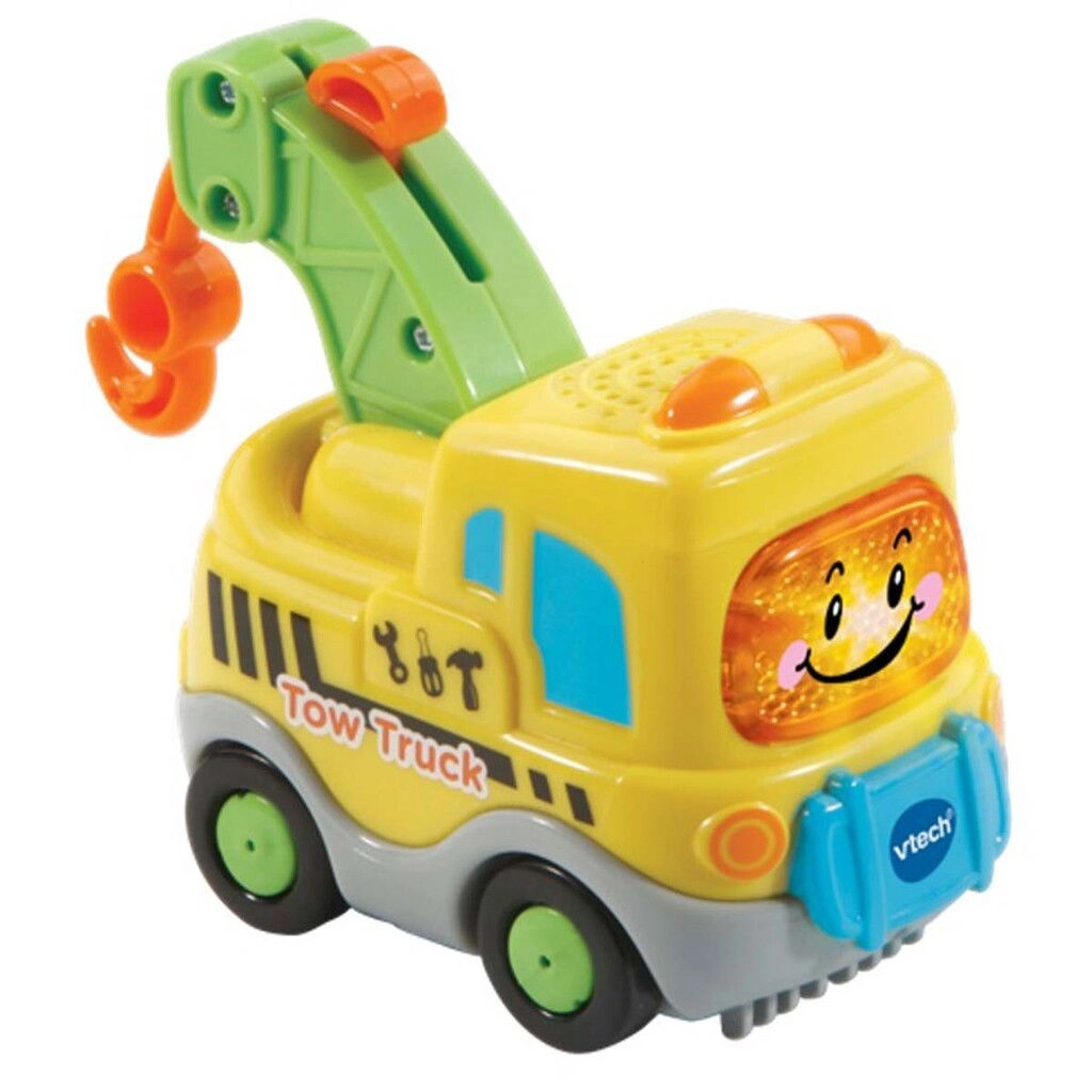 Vtech - Toot Toot Tow Truck