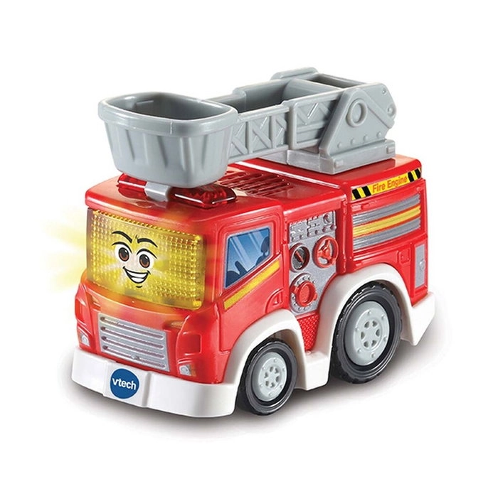 Vtech - Toot Toot Firetruck DK