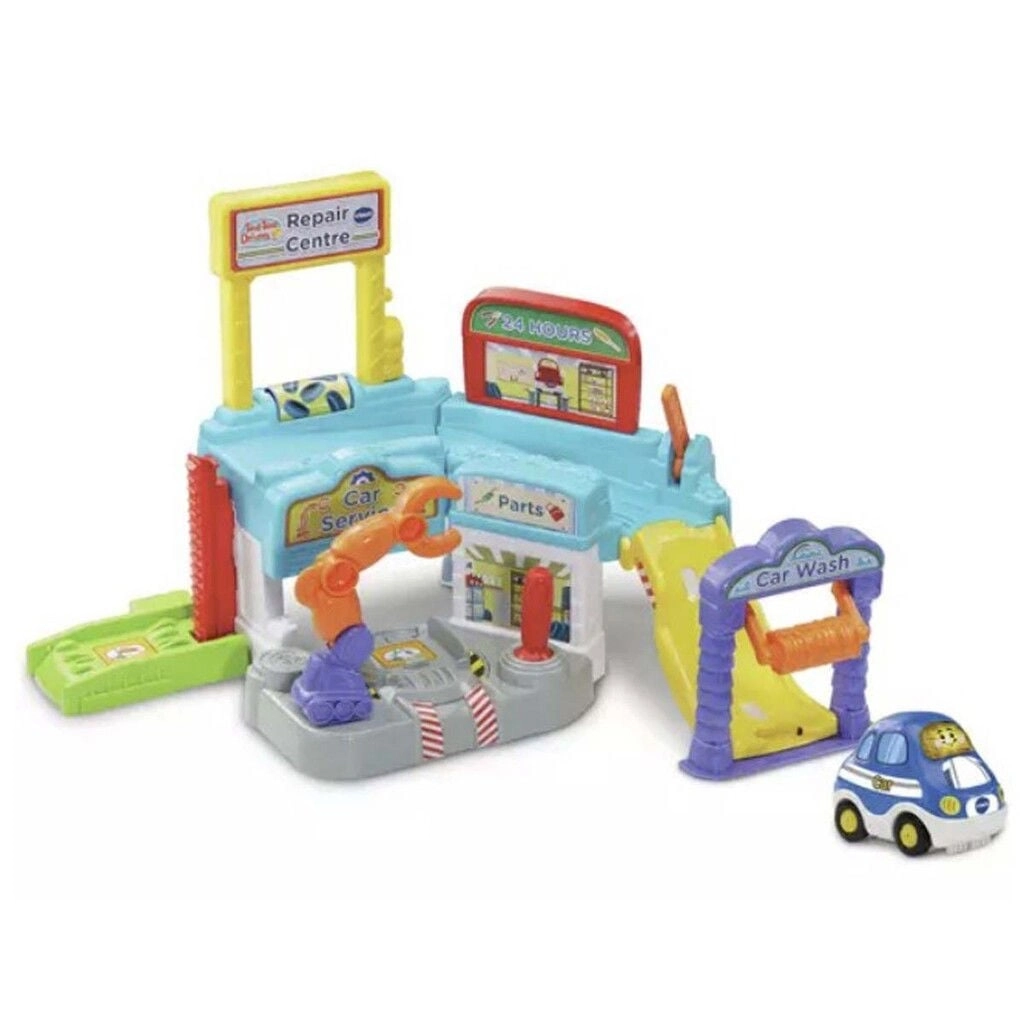 Vtech - Toot Toot Repair Center