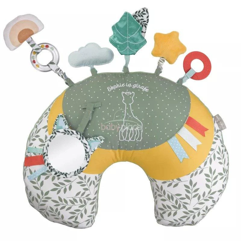 VULLI SOPHIE LA GIRAFE pillow COSY