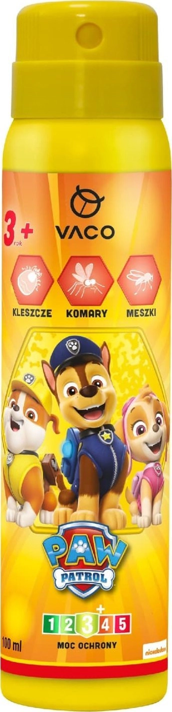 VACO Paw Patrol Spray na komary