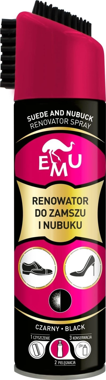 EMU Renovator for suede and nubuck