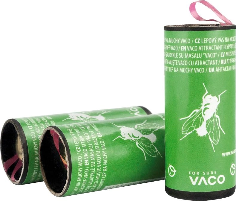Vaco VACO_Attractant flypaper 5907596406689