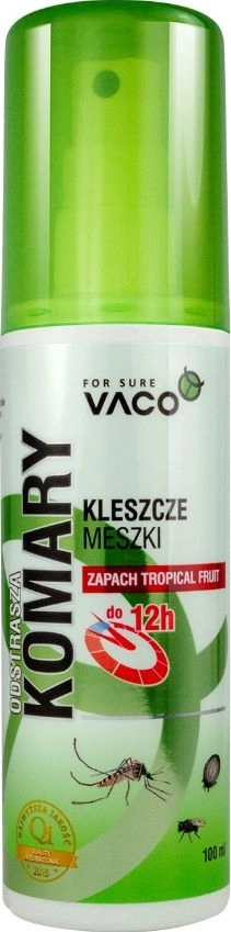 VACO_Płyn odstraszający komary kleszcze i meszki
