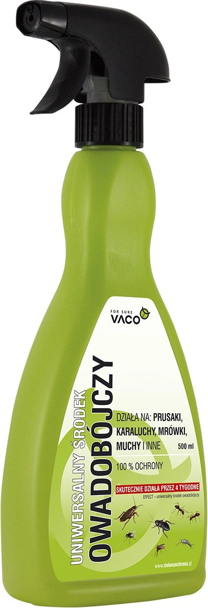 VACO_Uniwersalny środek owadobójczy 500ml 5907596406214 DV6