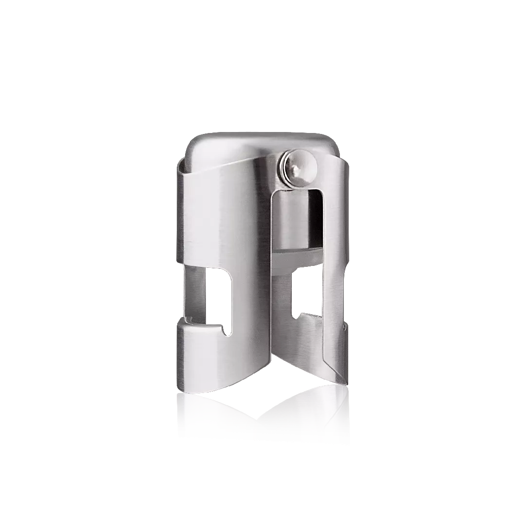 Vacu Vin 18813606 bottle/decanter stopper Stainless