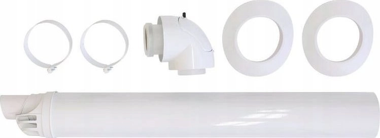 Vaillant Horizontal wall (set) 60/100 0020219516