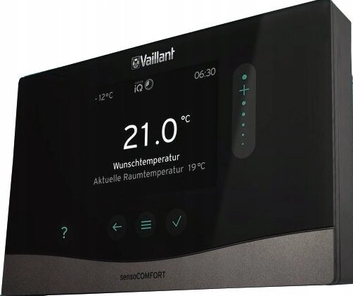 Vaillant VR 92f remote control for