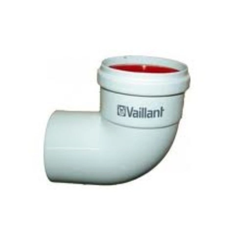 Vaillant Colon 90 ° 80mm -