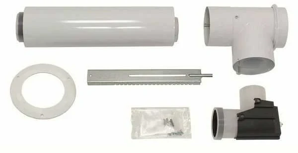 Vaillant main set of connections for