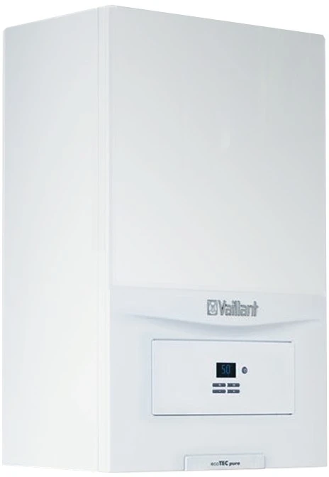 Gas condensing boiler Vaillant ecoTEC PURE