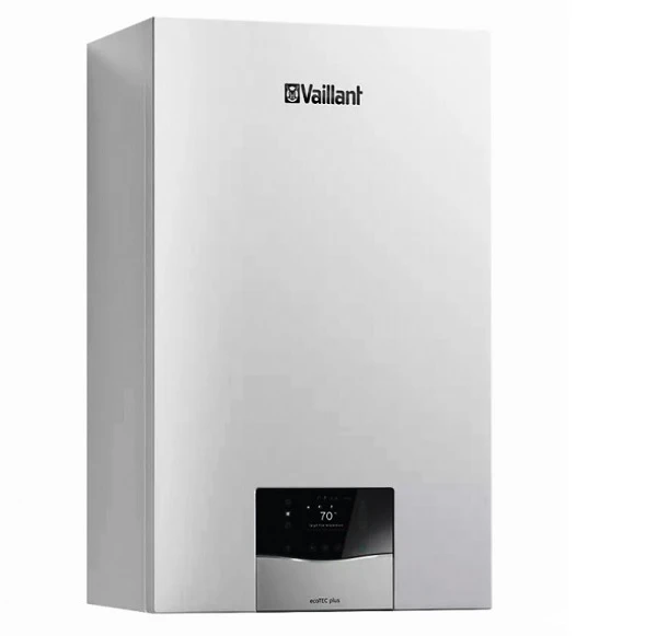 Gas condensing boiler Vaillant ecoTEC plus