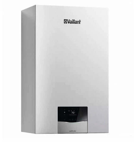 Gas condensing boiler Vaillant ecoTEC plus