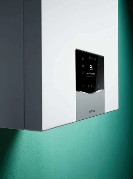 Gas condensing boiler Vaillant ecoTEC plus