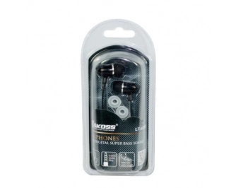 Vakoss LT-437EX headphones/headset Wired In-ear Music
