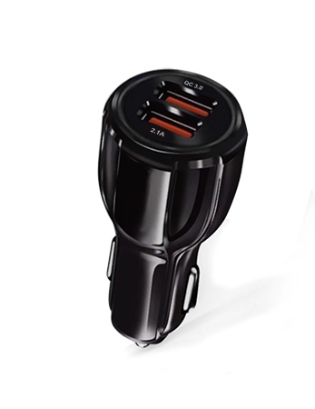 Vakoss Automobile USB Charger Digital camera