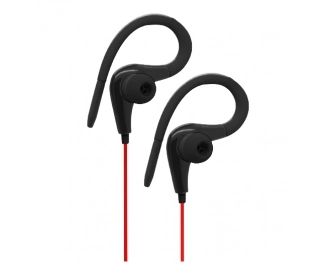 Vakoss X-H361K headphones/headset Wired Ear-hook  In-ear