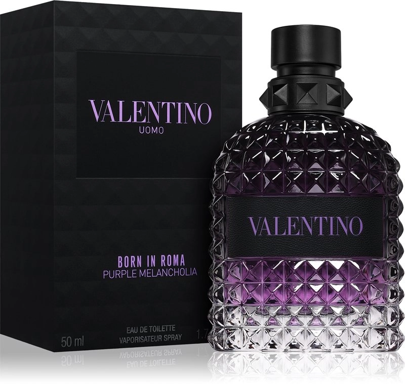 Valentino Born In Roma Purple Melancholia