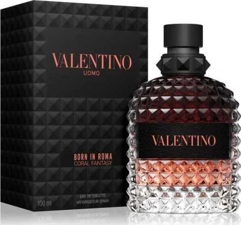 Valentino Valentino Uomo Born In Roma