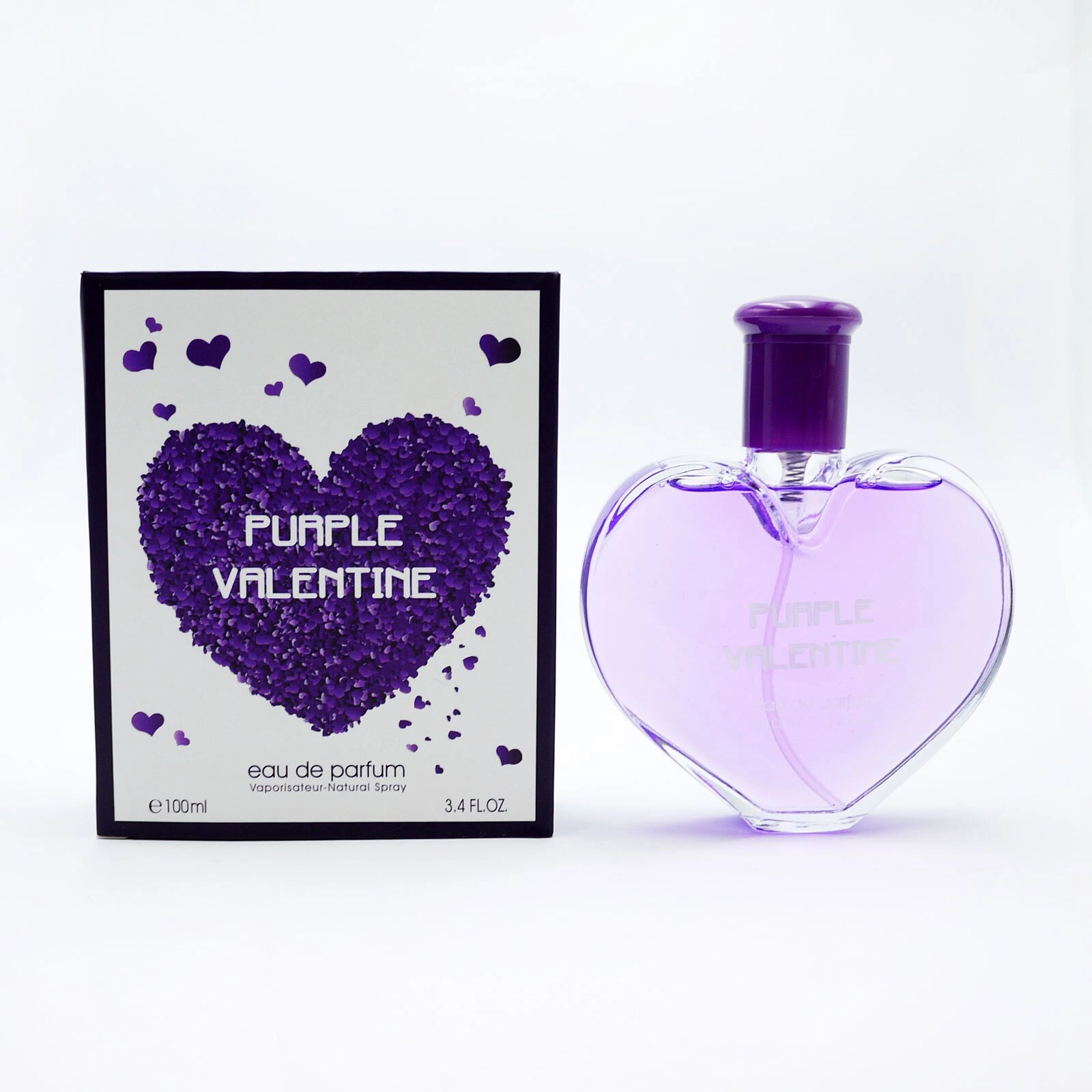 Fine Perfumery  Purple Valentine  Eau De