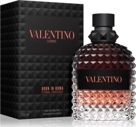 Valentino Valentino Uomo Born In Roma