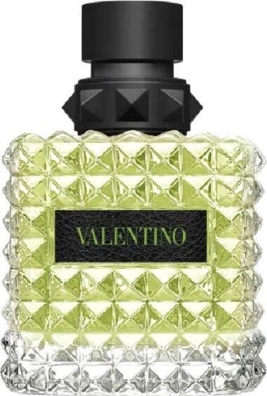 Valentino Born In Roma Green Stravaganza