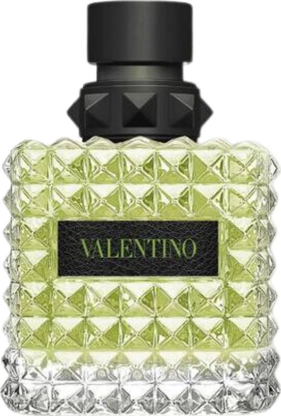 Valentino -Donna Born In Roma Green