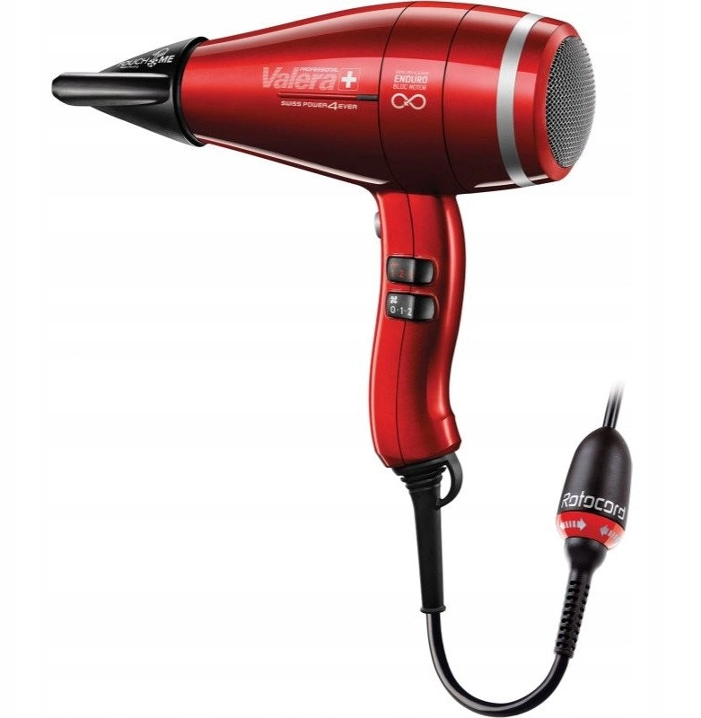 Valera Swiss Power4ever 2400 W red