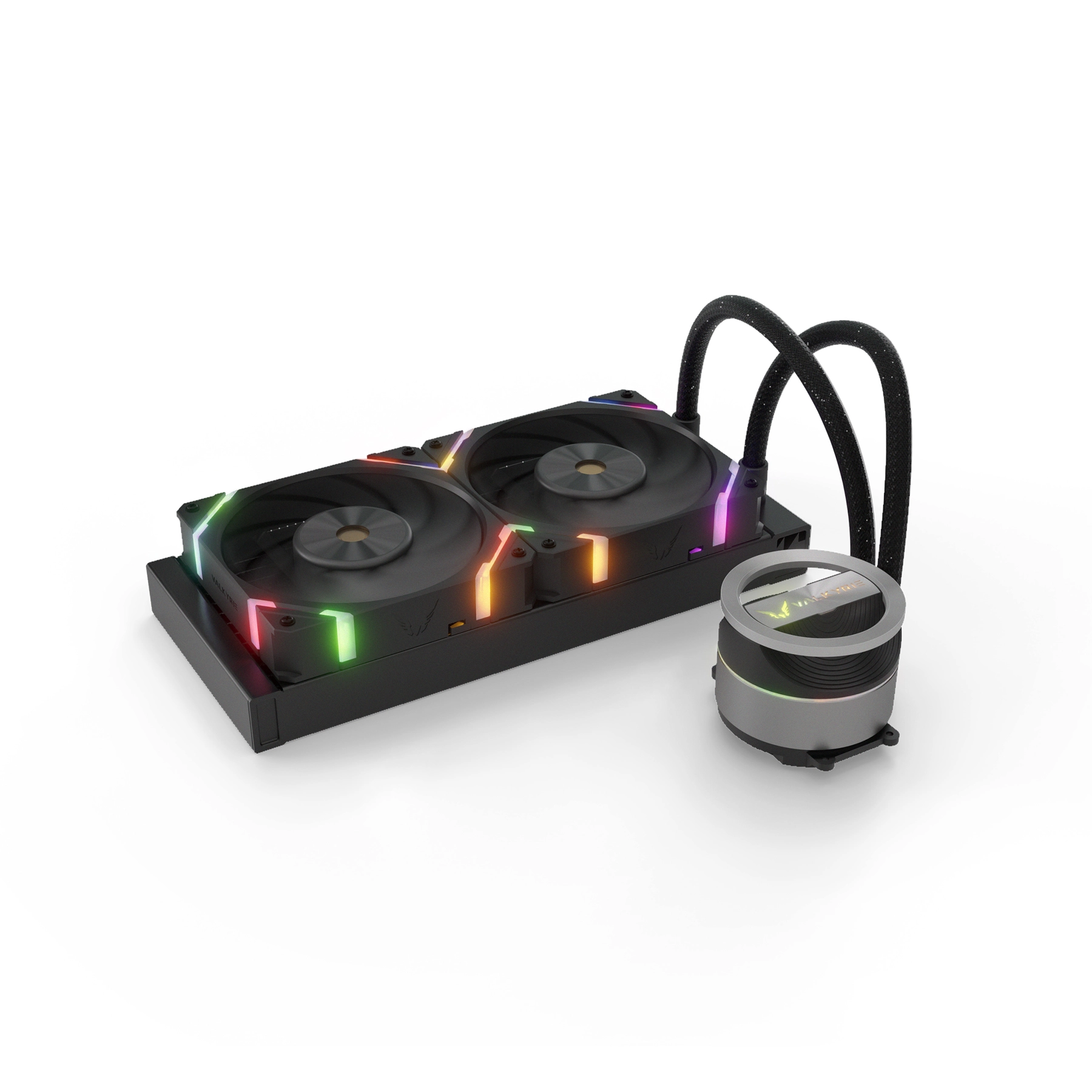 Valkyrie Dragonfang 240 Processor All-in-one liquid