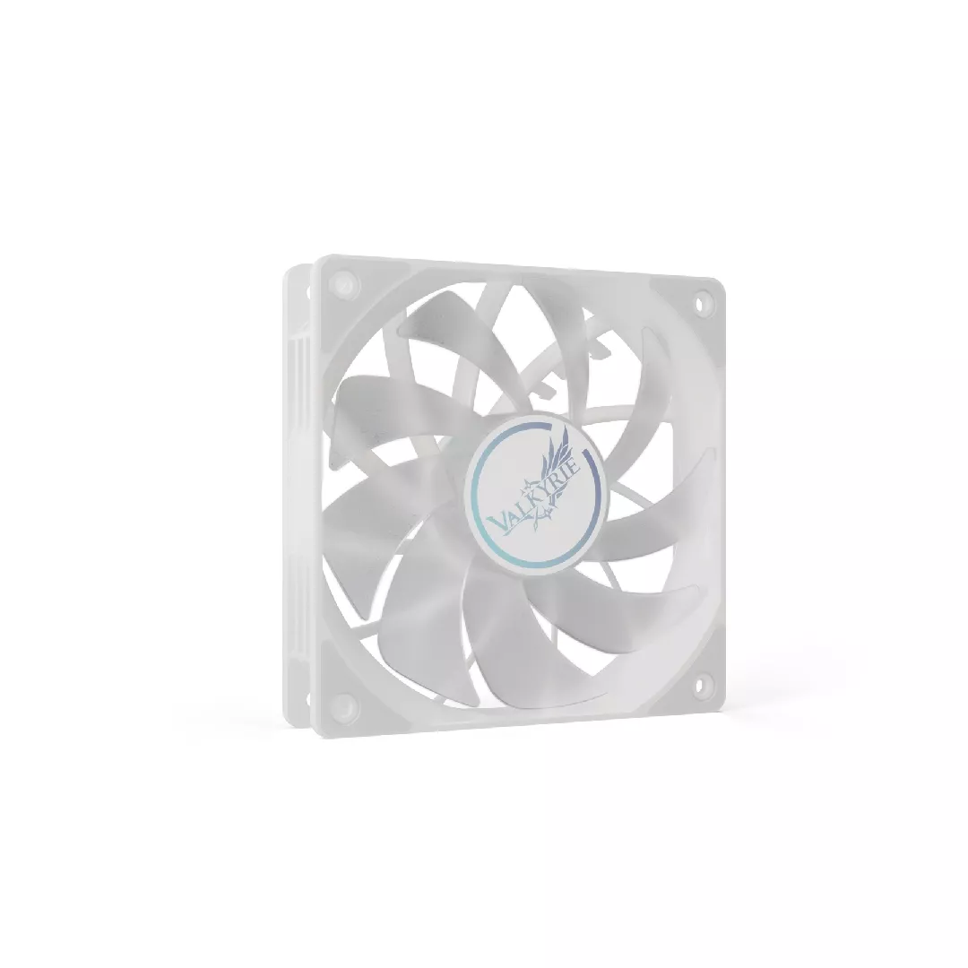 Valkyrie V12F ARGB White Fan 13121066